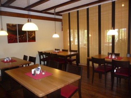 Фото: Saaletal Pension &amp; Restaurant